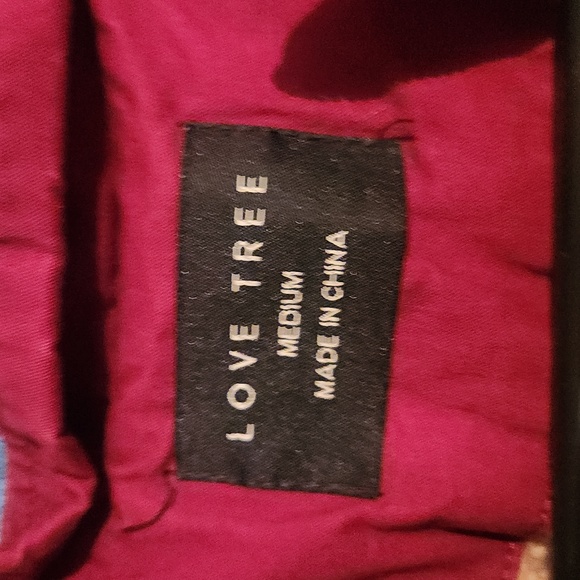 ⭐️LOVE TREE VEST - Picture 2 of 2